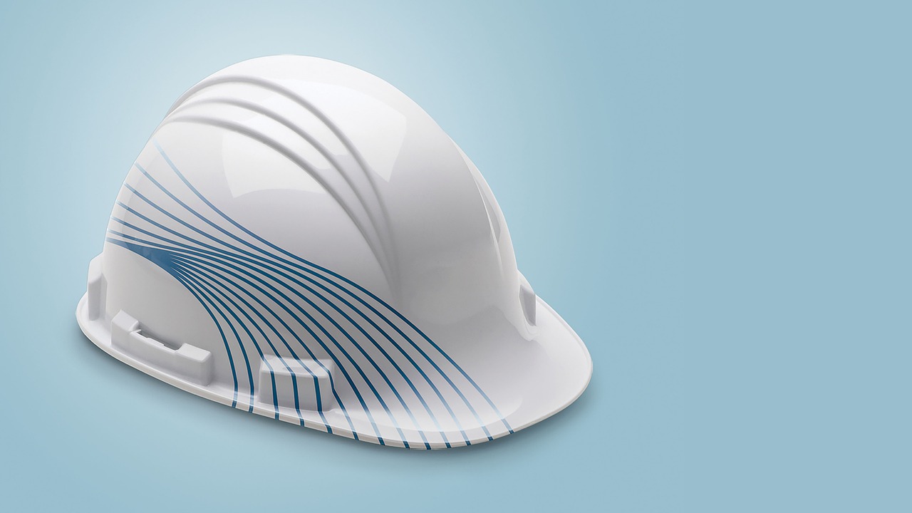 casque chantier